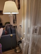 Lampa stojąca, podłogowa
