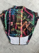 Sukienka kimono , tunika. Oversize MCO Neon Duża