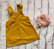 Sukienka dziewczynka 68/74