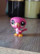 LPS tukan ptak unikat Hasbro 2008