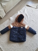 Rerebel,primark.kurtka pikowana,jesień,zima r.18-2428