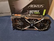 Karta graficzna Gigabyte Gtx 1080 ti AORUS 11GB