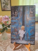 Obrazek -Wpuść aniołka 