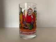 Kufel szklany 0.4 litra (Litwa / Lietuva)