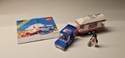 LEGO Town 6590 z 1988r. auto Valation Camper