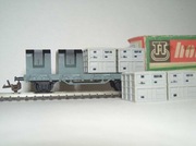 BTTB 2-os.wagon skrzyniowo/koksowniczy zarzad DR