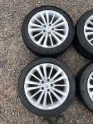 Koła Insignia 5x115