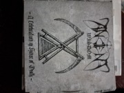 ANCIENT WISDOM - A CELEBRATION IN HONOUR OF DEATH CD NM immortal enslaved