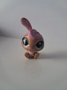 Littlest Pet Shop LPS królik mały lps