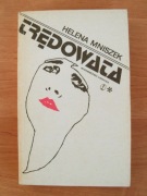 Helena Mniszek - Trędowata (Tom 1, Tom 2) komplet