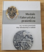 Medale i falerystyka prawnicza 