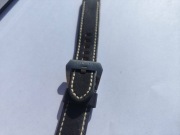 Pasek skórzany do zegarka 20 mm plus klamra panerai