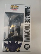 Funko POP! Fumikage Tokoyami 1329 My Hero Academia
