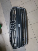 Audi A6 C8 gril atrapa zderzaka 4K0853651C
