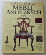 Wielka księga mebli antycznych