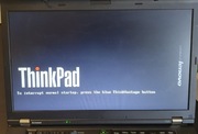 Laptop Lenovo ThinkPad T520 8gb RAM 320gb HDD