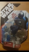 STAR WARS Anniversary 3.75 - JANGO FETT (2007 Hasbro)