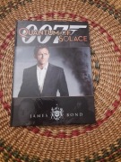 DVD z filmem Agent 007 - Quantum solace