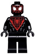 Figurka LEGO sh0540 Spider-Man zniszczona główka