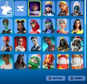 Konto fortnite z travisem