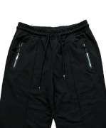 MEGI spodnie szwedy z suwakami