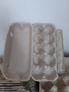 300 szt. wytłaczanek na 10 jajek wytłoczki wysyłka