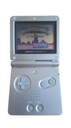 Game Boy Advance SP model AGS-001