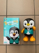 Zabawka tanczacy pingwin dla dzieci