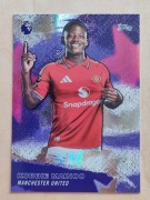 Karta Topps Premier League Flagship 26/27 Kobbie Mainoo SPL 17