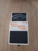 Boss TU-3. Tuner do gitary. Stan idealny