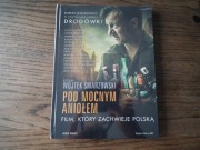Film DVD , POD MOCNYM ANIOŁEM , nowa w folii