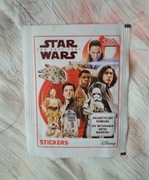 Naklejki Star Wars The last Jedi