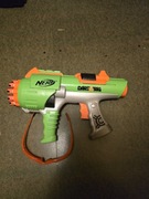 Nerf darttag hyperfire + okulary ochronne