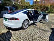 Tesla Model S S75 RWD CCS LTE Premium Audio, niski przebieg 13zl/100km