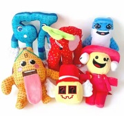 PLUSZAK STEAL A BRAINROT 67 BABY TRALALERO TRALALERITOS ESOK SEKOLAH