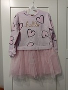 Sukienka 110 , 116 , 122