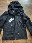 Kurtka zimowa bardzo ciepła firmy axel wears