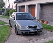 Skoda Octavia 1,9 TDI alh