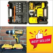 Wkrętarka meister zółta 159 zł 