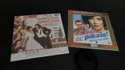Zestaw 2 x DVD Moje wielkie greckie wesele Ja wam pokażę Wolszczak Deląg
