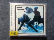 Tina Turner Foreign Affair CD 1press 1989 Japan Obi jak NOWE!