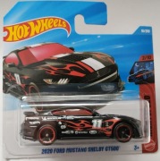 HOT WHEELS 2020 Ford Mustang Shelby GT500