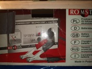 Prostownik do ładowania akumulatorów 