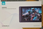 Tablet graficzny Huion Kamwas 13 na gwarancji 