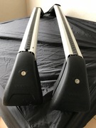 ORYGINALNY BAGAŻNIK DACHOWY POPRZECZKI DACHOWE VOL