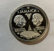 Jamajka 10 dolarów 1972