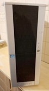 Obudowa Chieftec CX-01 srebrna ATX Full Tower + Zasilacz 400W