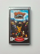 Ratchet and Clank Size Matters (PSP)