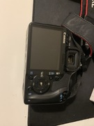 Aparat Canon EOS 450D + EF-S 18-55 Kit