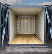 Magazyny samoobsługowe Kielce na wynajem garaż schowek komórka lokatorska